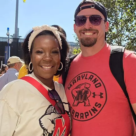 Lexi and Steve Suter