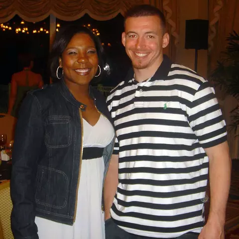 Lexi and Steve Suter