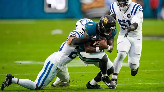 Nick Cross Tackles