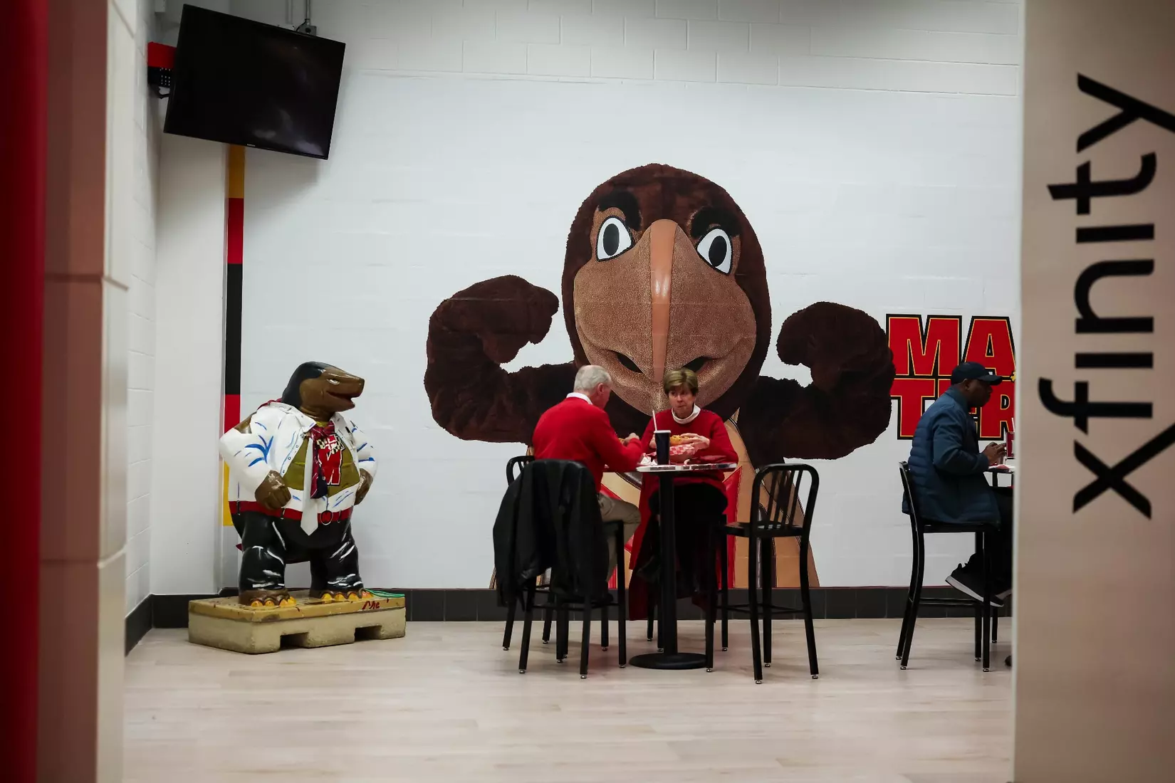 Maryland Men's Basketball vs. #2 Michigan