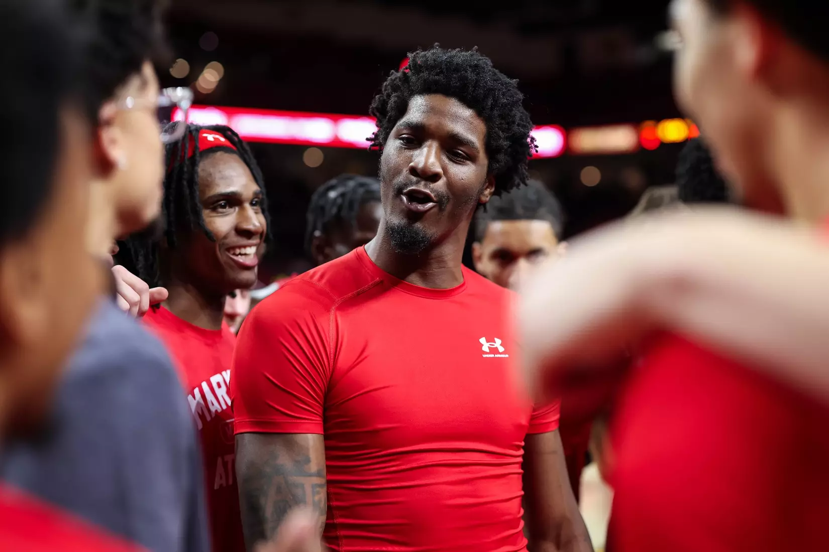 Maryland Men's Basketball vs. #2 Michigan