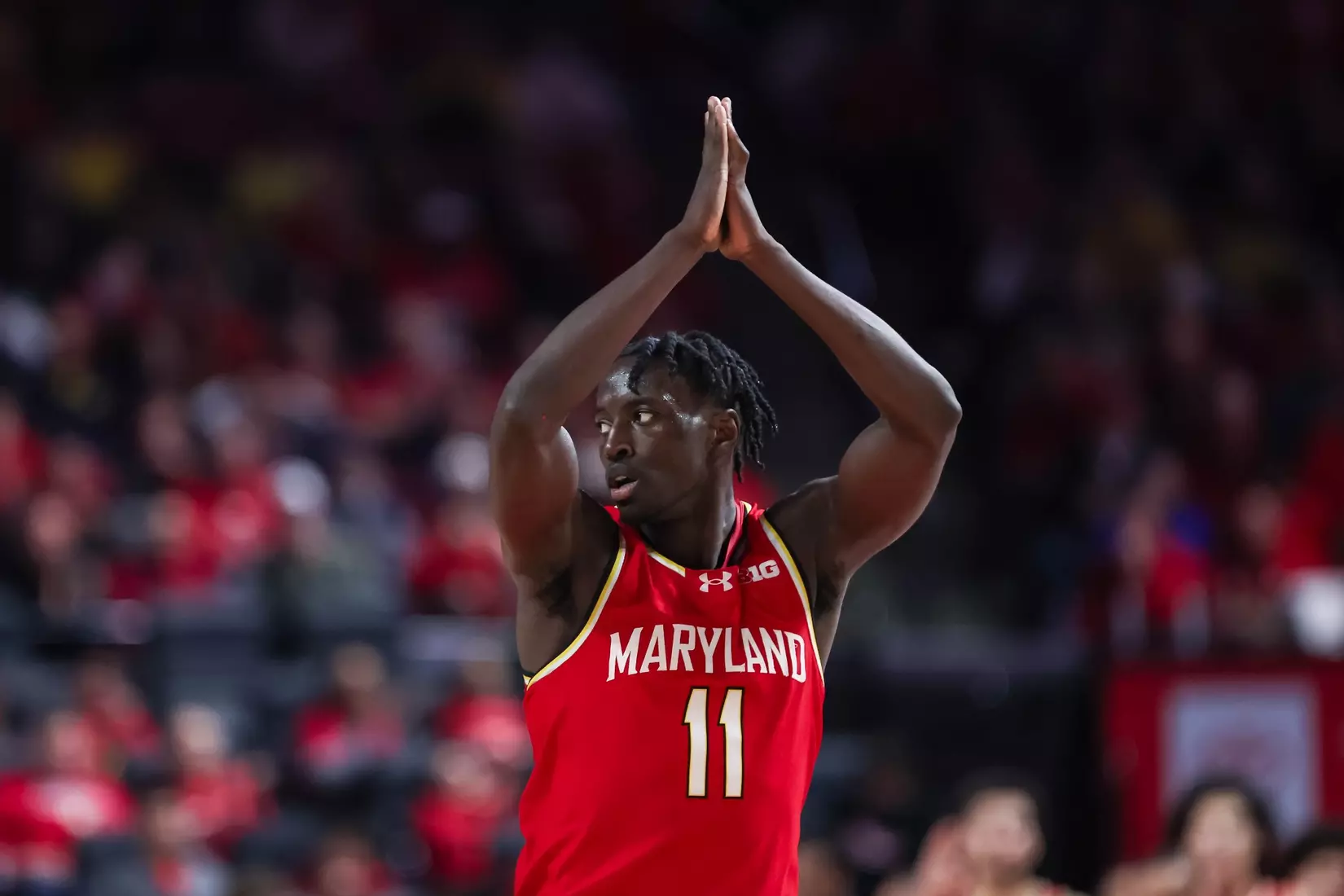 Maryland Men's Basketball vs. #2 Michigan