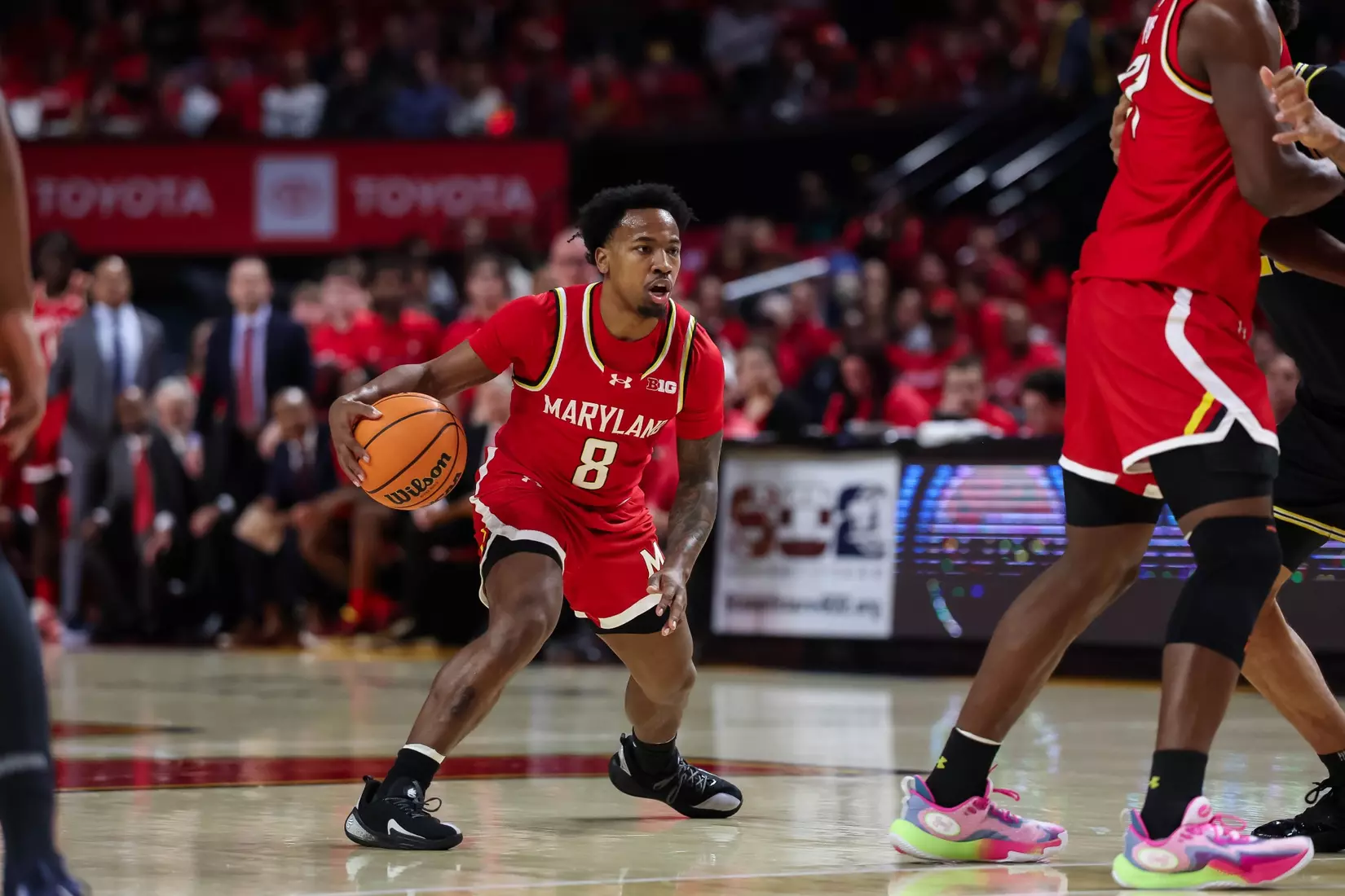 Maryland Men's Basketball vs. #2 Michigan