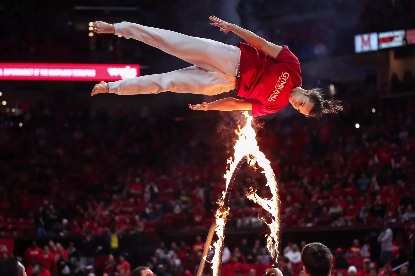 Maryland Men's Basketball vs. #2 Michigan
