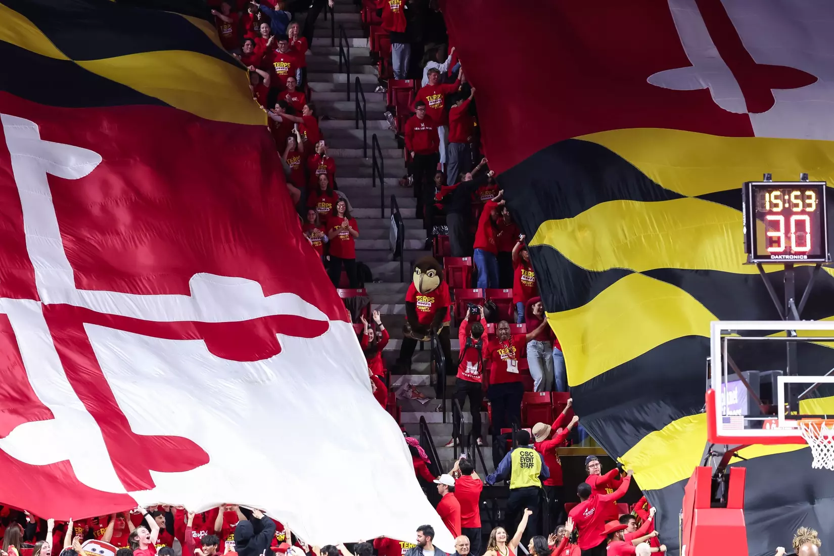 Maryland Men's Basketball vs. #2 Michigan