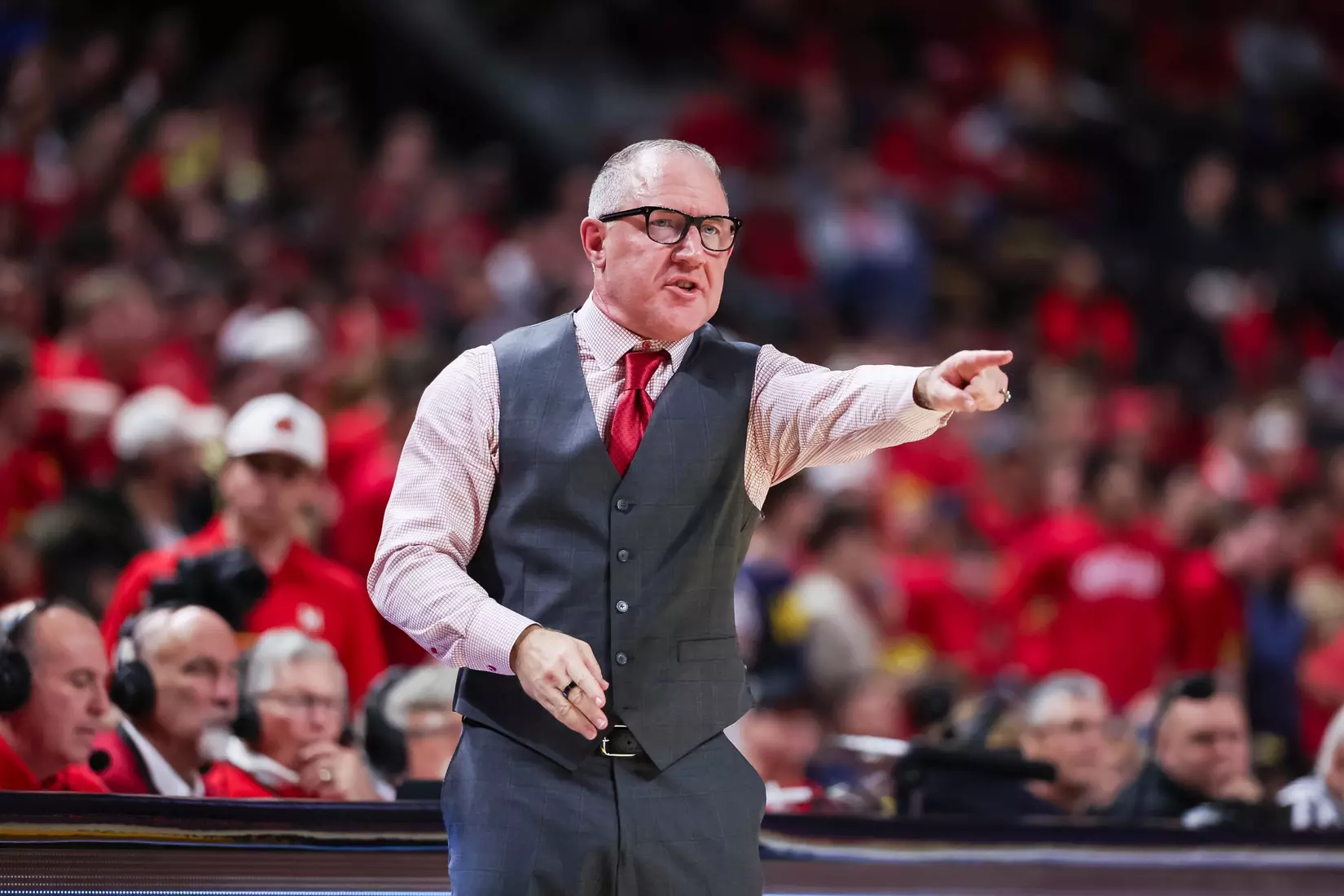 Maryland Men's Basketball vs. #2 Michigan