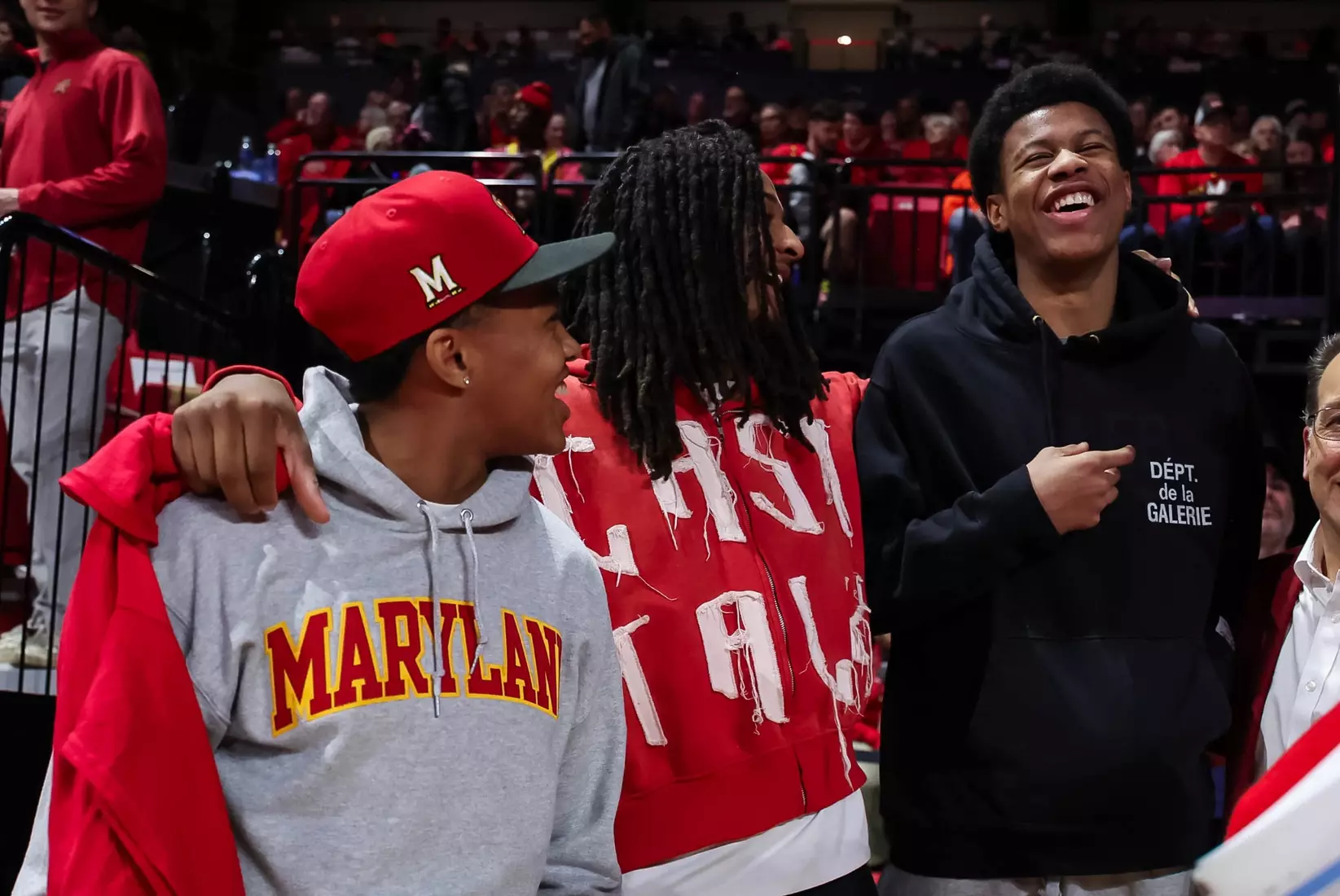 Maryland Men's Basketball vs. #2 Michigan
