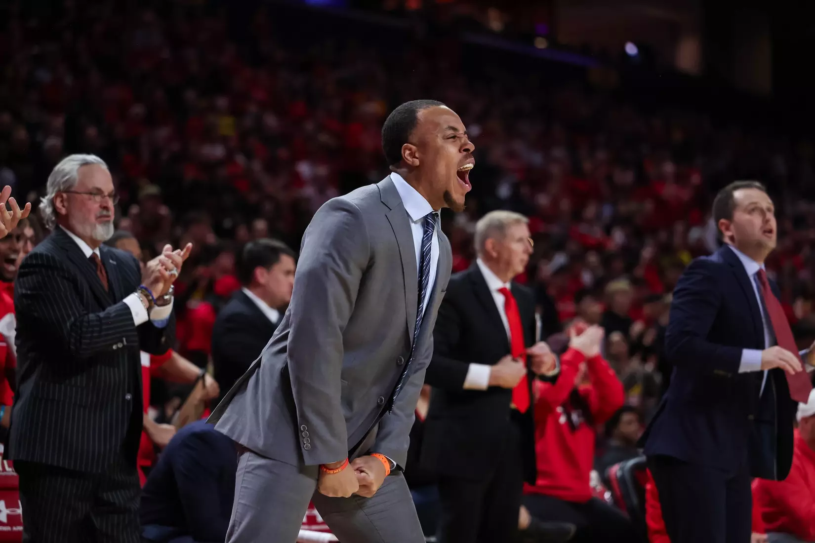 Maryland Men's Basketball vs. #2 Michigan