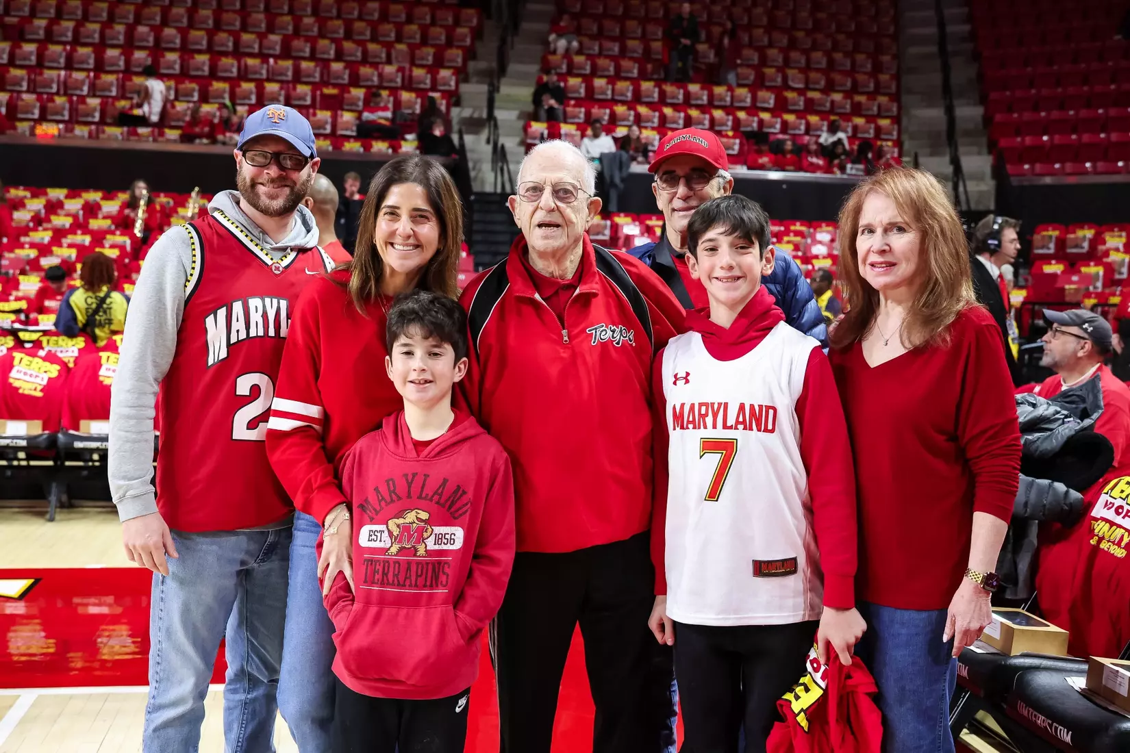 Maryland Men's Basketball vs. #2 Michigan
