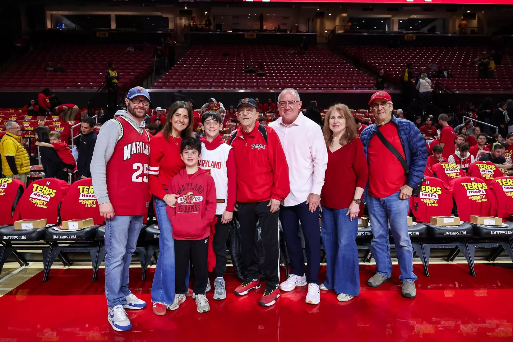 Maryland Men's Basketball vs. #2 Michigan