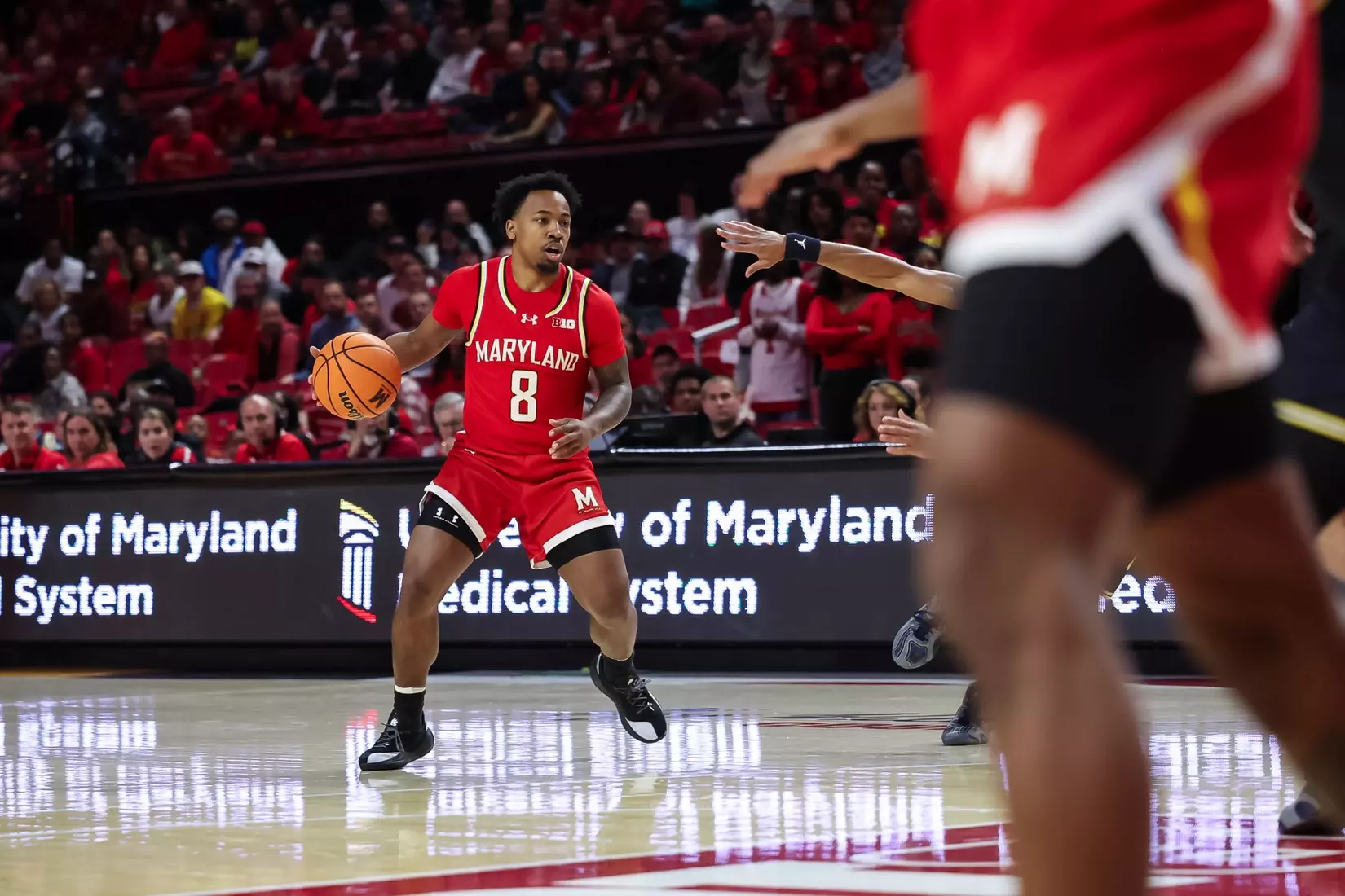 Maryland Men's Basketball vs. #2 Michigan