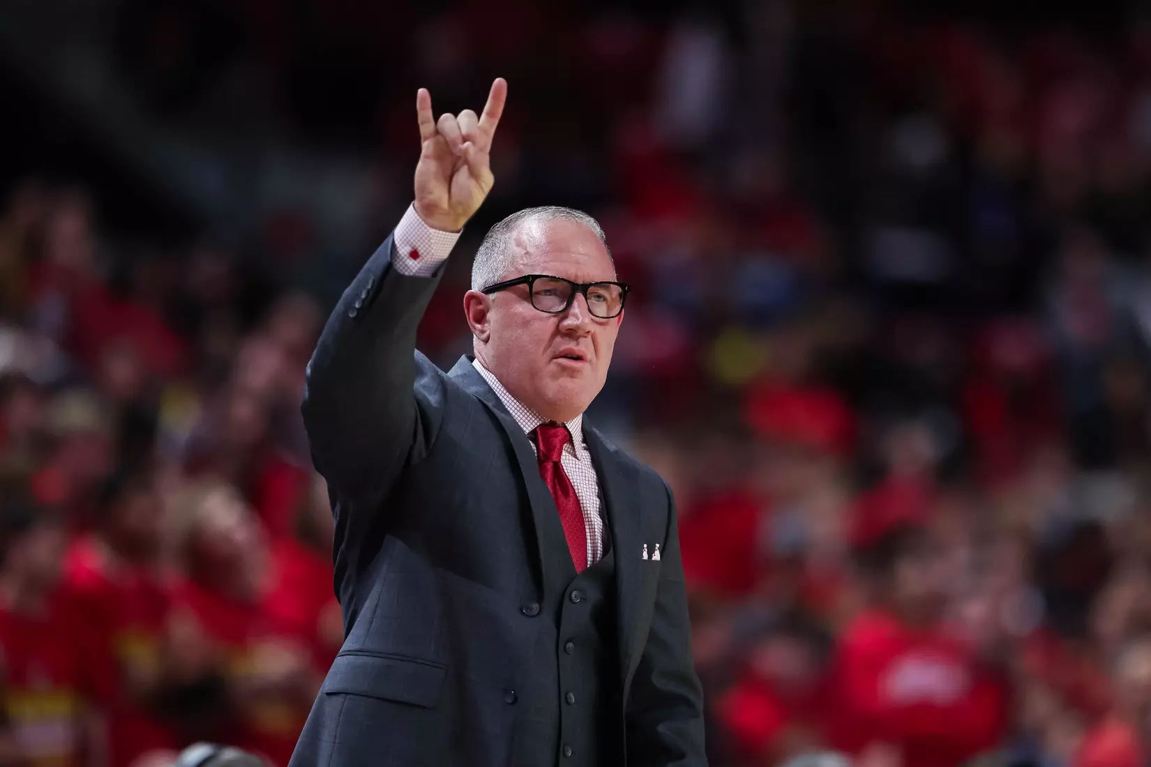 Maryland Men's Basketball vs. #2 Michigan