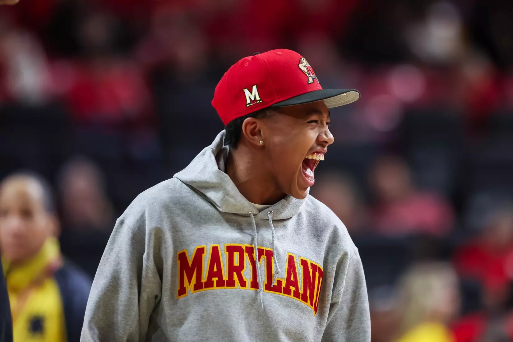 Maryland Men's Basketball vs. #2 Michigan