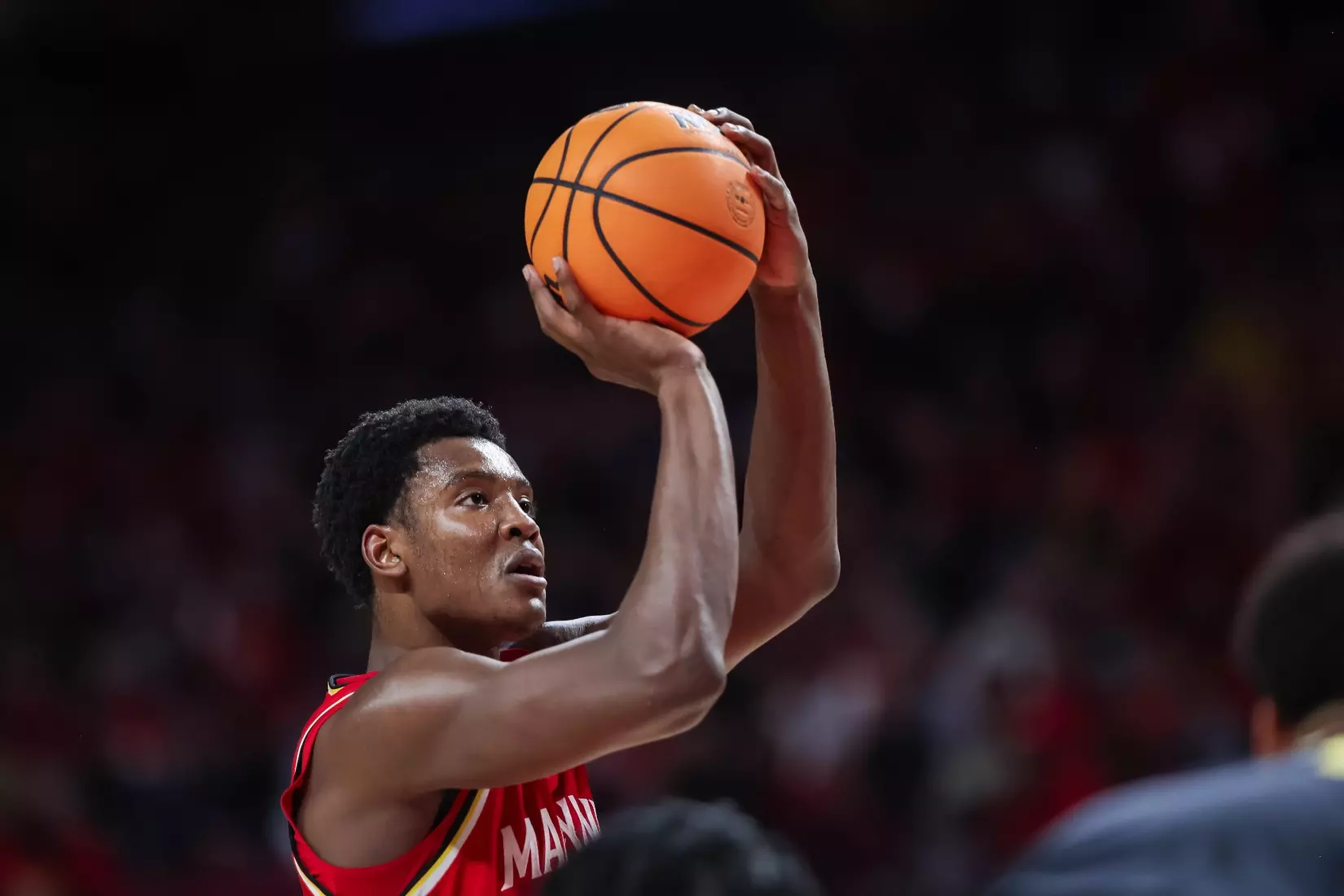 Maryland Men's Basketball vs. #2 Michigan