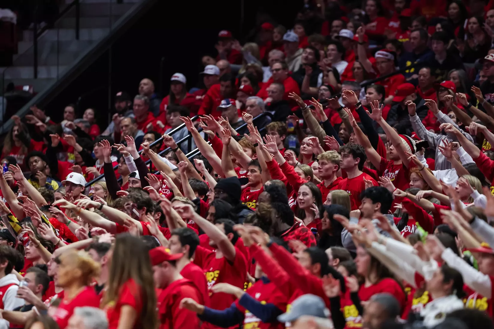 Maryland Men's Basketball vs. #2 Michigan