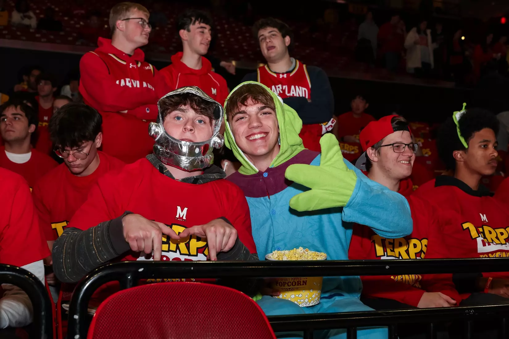 Maryland Men's Basketball vs. #2 Michigan