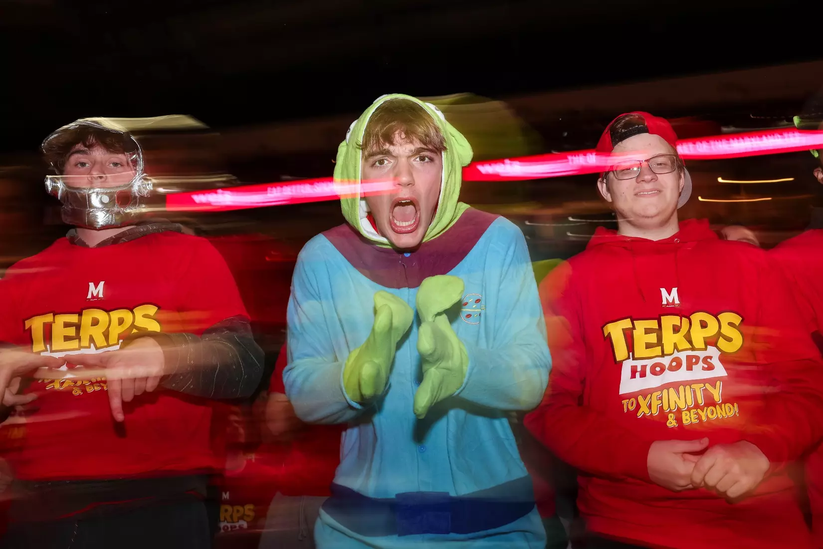 Maryland Men's Basketball vs. #2 Michigan