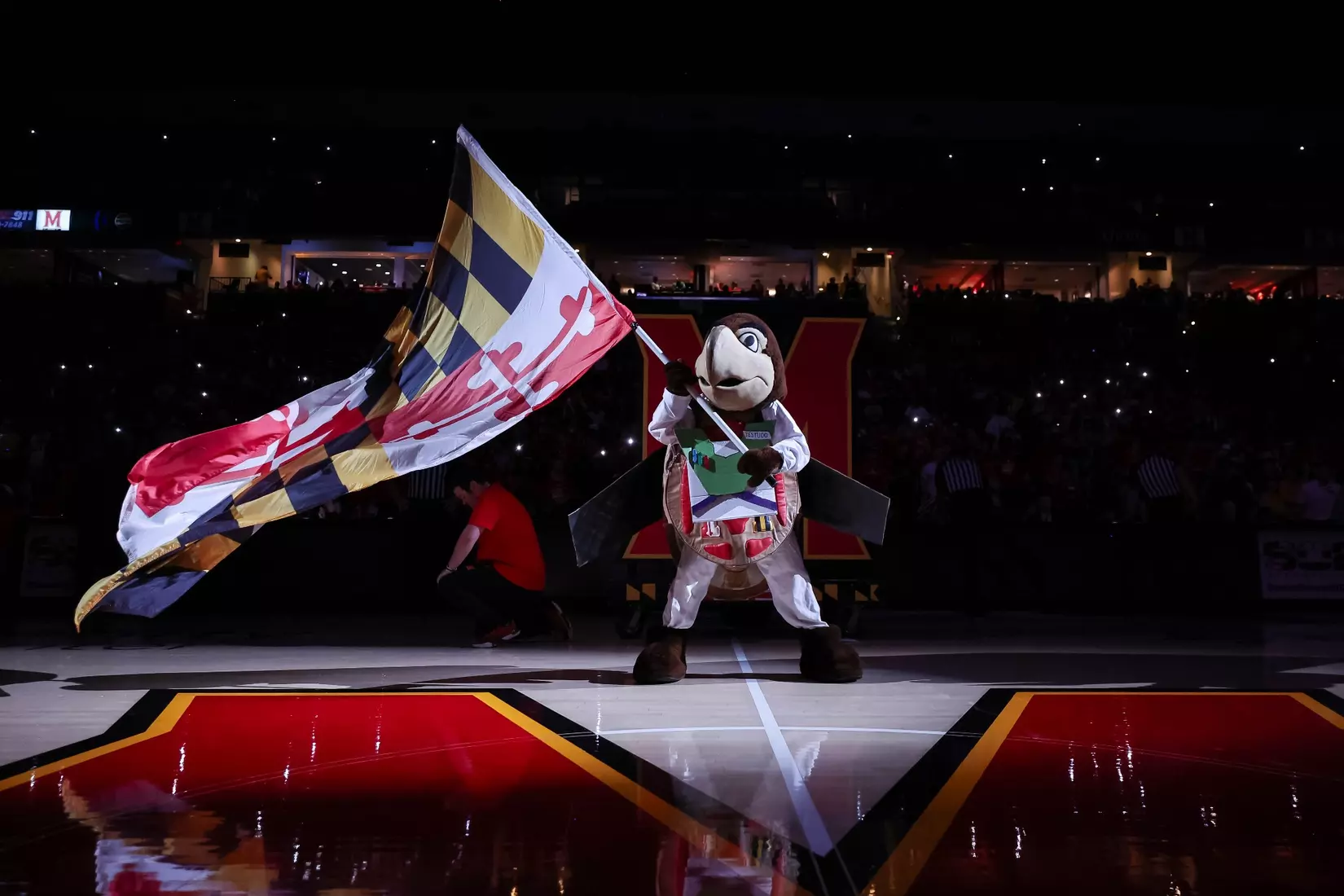 Maryland Men's Basketball vs. #2 Michigan