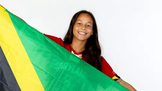 Mia Mitchell