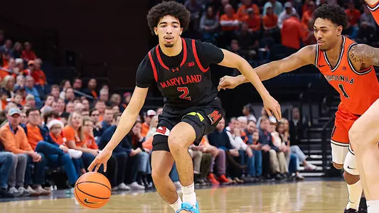 Myles Rice at Virginia