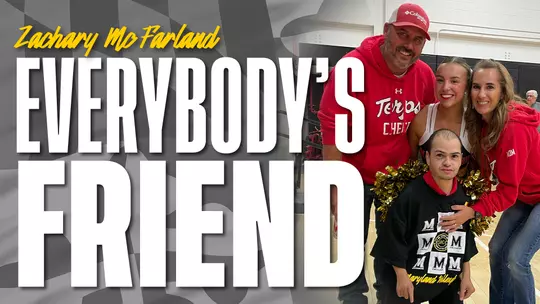 Zachary McFarland: Everybody's Friend