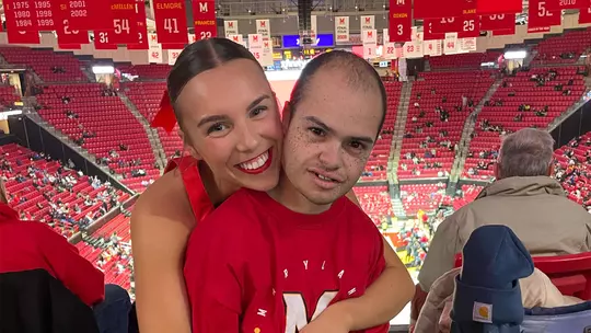 Zachary McFarland and Kalei Murray