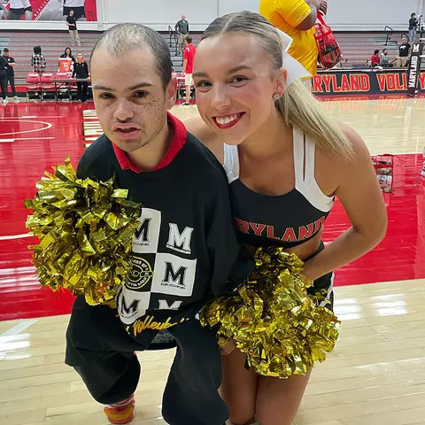 Zachary McFarland and Kalei Murray