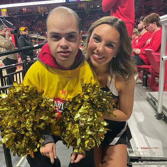 Zachary McFarland and Kalei Murray