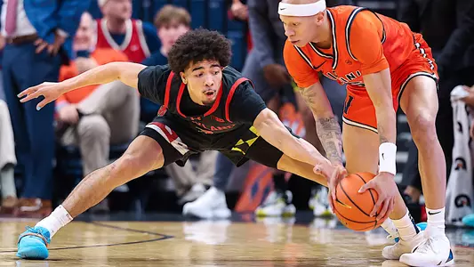 Myles Rice Defense at Virginia