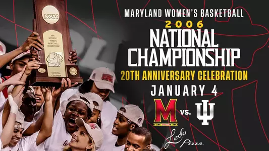 2006 Women's Basketball 20-year Reunion
