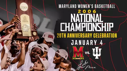 2006 Women's Basketball 20-year Reunion