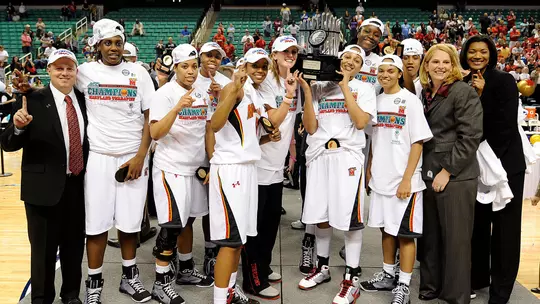 2009 ACC Women's Basketball Champions