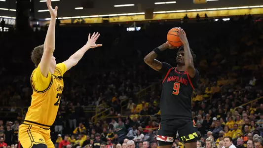 Solomon Washington @ Iowa
