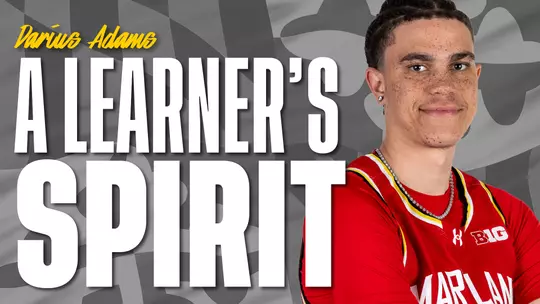 Darius Adams: A Learner's Spirit