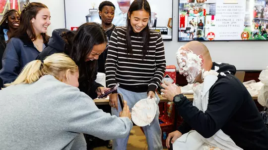 Pies, Presents, and the Power of Giving: Spreading Holiday Cheer Through Service