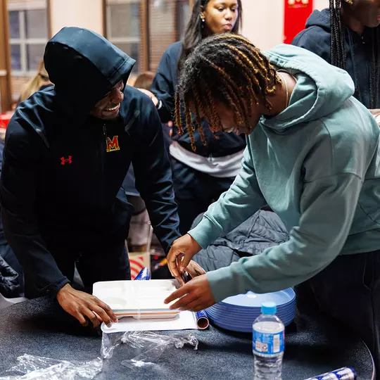 Pies, Presents, and the Power of Giving: Spreading Holiday Cheer Through Service