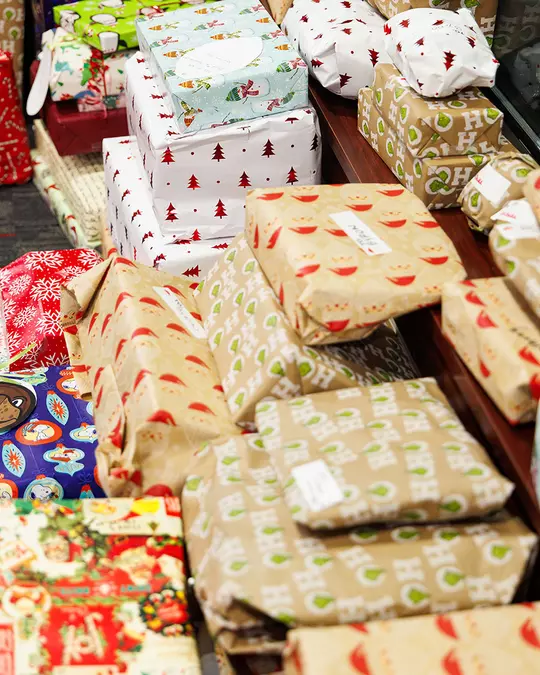 Pies, Presents, and the Power of Giving: Spreading Holiday Cheer Through Service