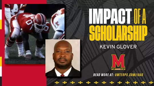 Impact of a Scholarship: Kevin Glover