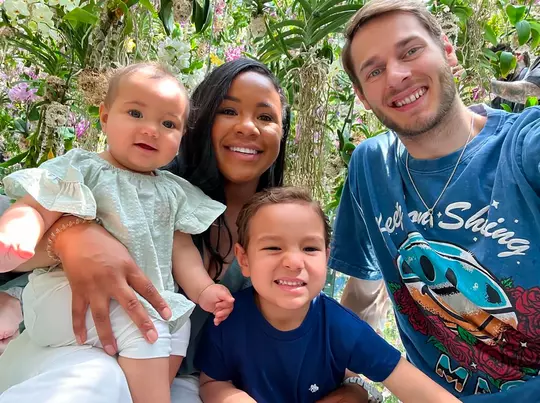 The Layman Family