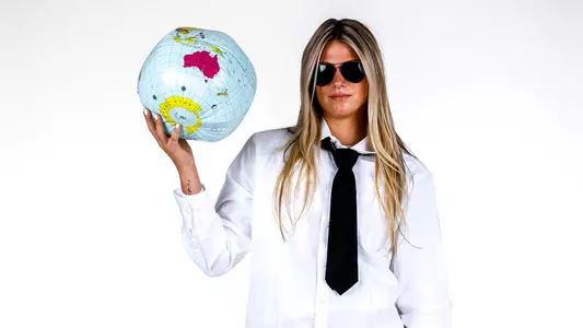 Saylor Poffenbarger Mr. Worldwide Night
