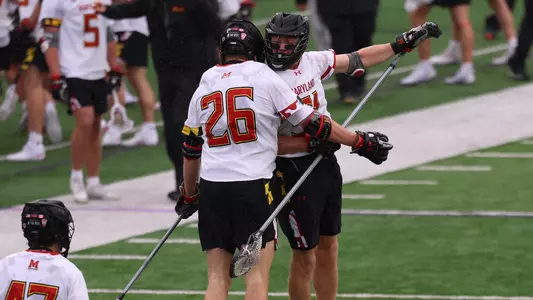 AJ Larkin Pole Goal