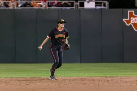 Madison Runyan vs #1 Texas