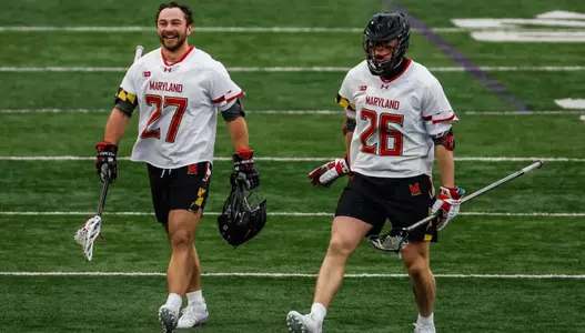 Will Schaller and AJ Larkin vs Syracuse