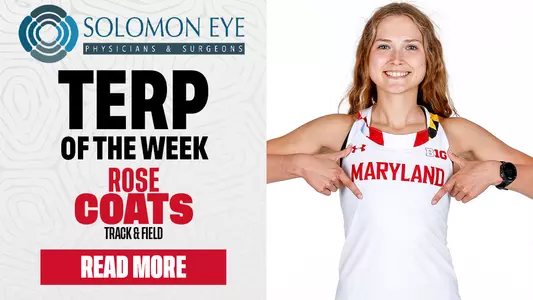 Solomon Eye Terp of the Week: Rose Coats