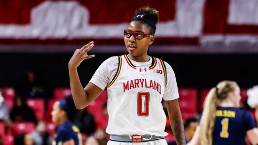 Shyanne Sellers 3-pointer