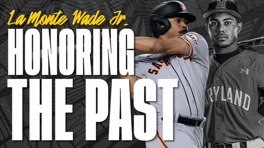 LaMonte Wade Jr.: Honoring The Past