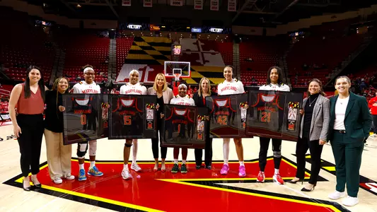 Senior Day Photo