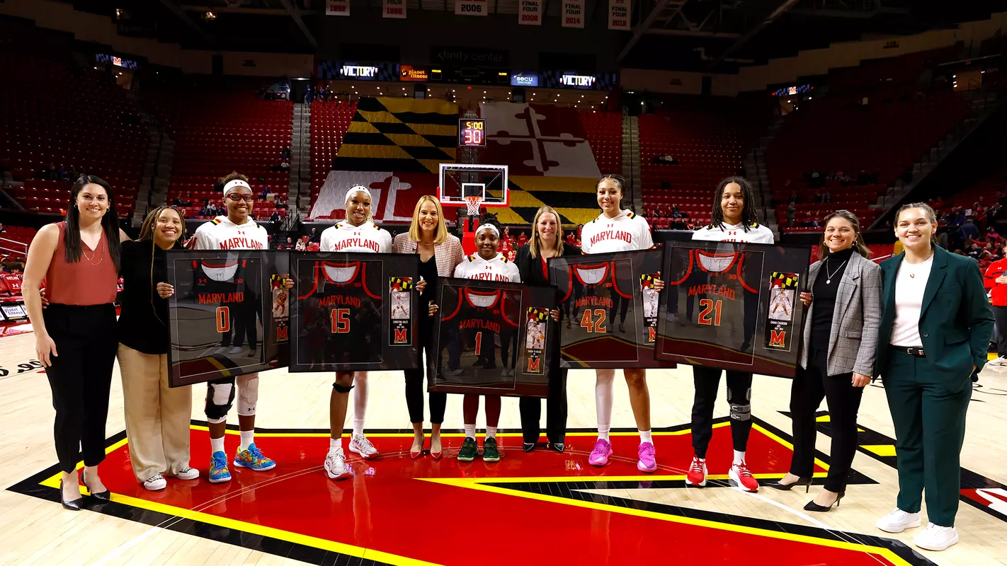 Senior Day Photo