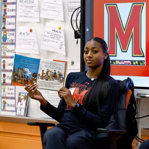 Big Impact Reading Week