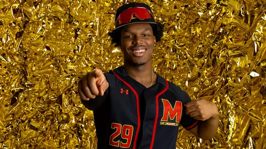 EJ Hankerson and the Terps Host Delaware In 2025 Home Opener